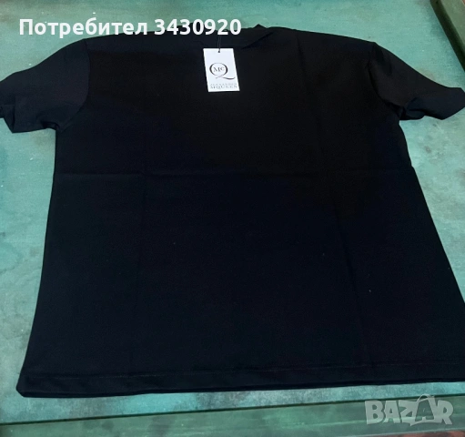 Тениска на mcqeen, снимка 2 - Тениски - 54355355