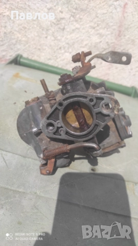 карбуратор Solex 28 PICT-1, снимка 3 - Части - 51684252
