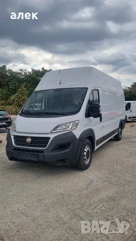 FIAT DUCATO 2.3 150k.s. MAXI
