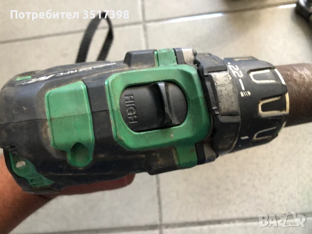 Винтоверт Нikoki, снимка 6 - Винтоверти - 50444397