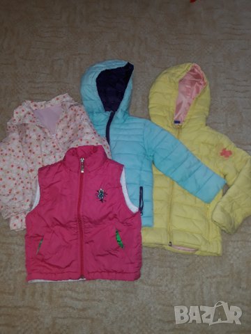 Детски якета-всичко за 25лв