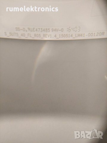 SAMSUNG UE40KU6100K на части, снимка 14 - Части и Платки - 29407921
