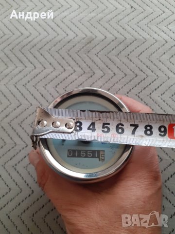 Стар скоростомер,километраж, снимка 5 - Други ценни предмети - 29448885
