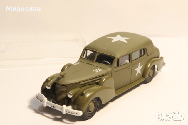 1:43 REX TOYS CADILLAC КОЛИЧКА МОДЕЛ