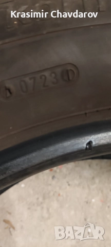 Летни гуми, снимка 4 - Гуми и джанти - 51740522