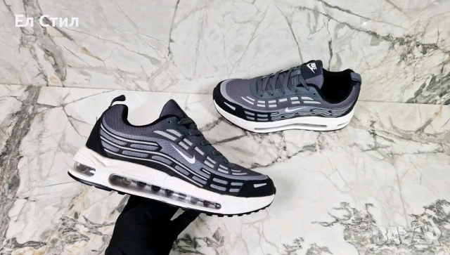 ⭕️Мъжки маратонки, с преглед и тест с Еконт 39 евро