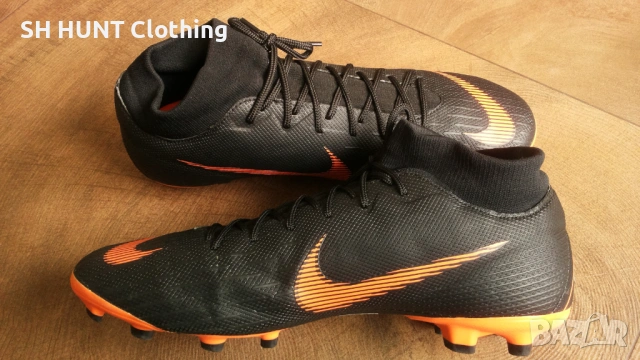 NIKE MERCURIAL Football Boots Размер EUR 44 / UK 9 бутонки 108-13-S, снимка 7 - Футбол - 53115293