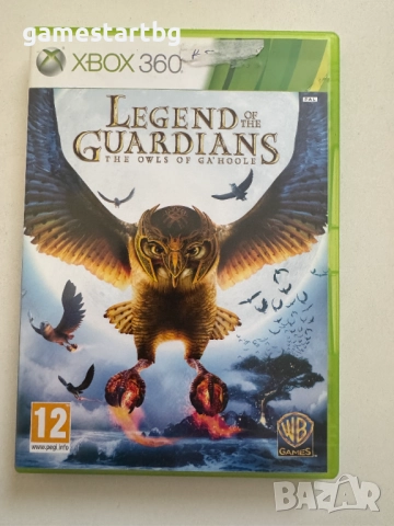 Legend of the Guardians : The Owls of Ga'Hoole за Xbox 360 
