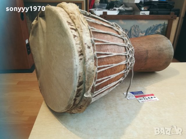 675ЛВ-MONSTER-ОГРОМНАТА ТАРАМБУКА-КРАИНА ЦЕНА, снимка 3 - Ударни инструменти - 30235366
