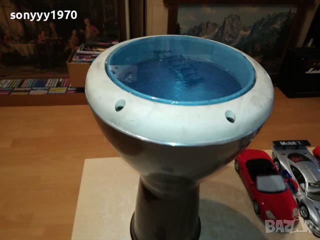 ТАРАМБУКА ГОЛЯМА ОТ СИРИЯ 3110230821, снимка 2 - Ударни инструменти - 42788470