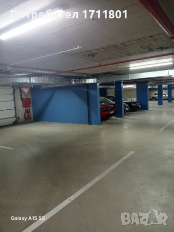 Паркомясто , снимка 3 - Гаражи и паркоместа - 54355911