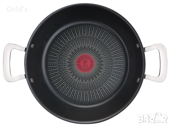 Дълбок тиган Tefal Unlimited , снимка 2 - Съдове за готвене - 53342270