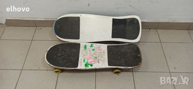 Скейтборди, снимка 2 - Скейтборд, ховърборд, уейвборд - 31785561