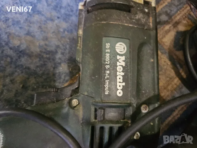 Hilti, Metabo, Makita,Aeg и др. Винтоверти, Перфоратори, шлаиф и други внос Германия, тествани., снимка 11 - Перфоратори - 55898736