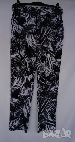 Дамски дълги панталони тип спортно елегантни., снимка 4 - Панталони - 49933487