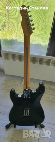 Продавам ел.китара и грив, снимка 4 - Китари - 54302094