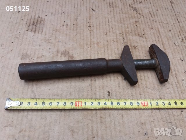 интересен гаечен ключ - подвижен, снимка 14 - Стяги - 37491840