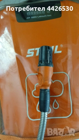 STHIL BATERIA, снимка 3 - Други инструменти - 53370345