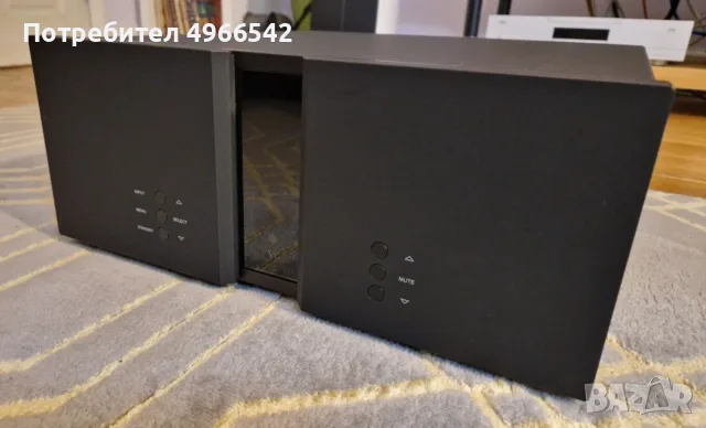 VITUS AUDIO RI-101 mk1 Интегриран усилвател