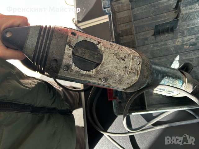 Професионални къртачи HILTI TE700 и BOSCH GSH7VC, снимка 5 - Други инструменти - 54127267