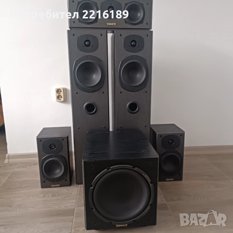 Tannoy , снимка 2 - Тонколони - 52719215