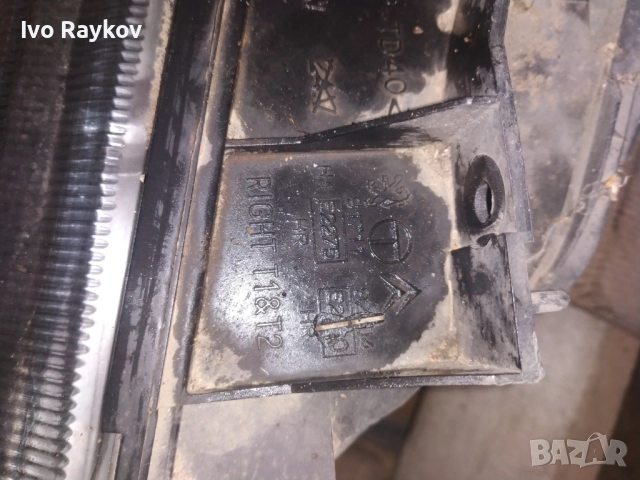 Ляв фар за Citroen  Xantia , 917119204, снимка 6 - Части - 52870302