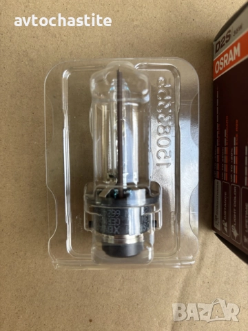 Ксенон Крушки OSRAM D2S - 3бр на цената на 2!, снимка 1 - Части - 55848547