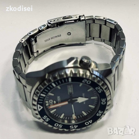 Часовник CITIZEN NH8389-88LE, снимка 2 - Мъжки - 54027070