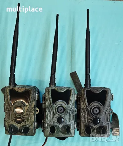 Ловни камери, снимка 2 - Оборудване и аксесоари за оръжия - 48678777