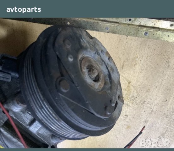 Renault megane 1.9dci 102ks 2000година Компресор климатик, снимка 5 - Части - 40733510