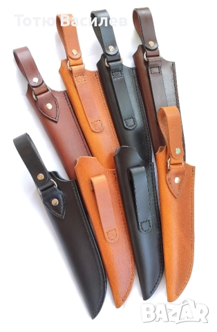 Кания за нож, снимка 3 - Оборудване и аксесоари за оръжия - 36114510