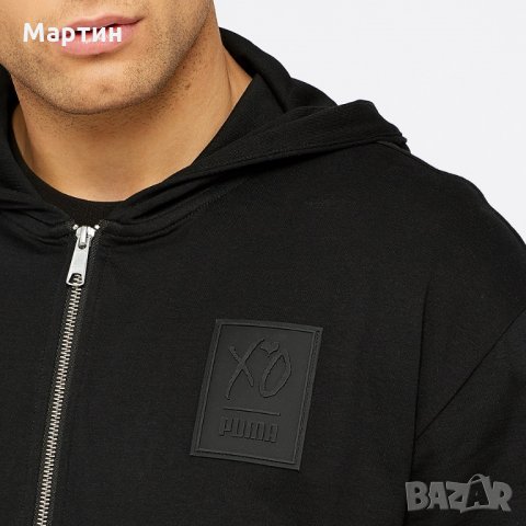 Мъжко горнище Puma XO - размер L , снимка 9 - Спортни дрехи, екипи - 29403828