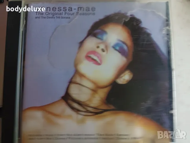 vanessa-mae аудио дискове, снимка 5 - CD дискове - 47517442