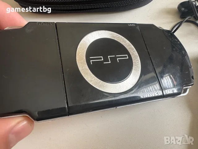 PSP 2003 - хакнато с 32GB карта, снимка 5 - PlayStation конзоли - 56095869