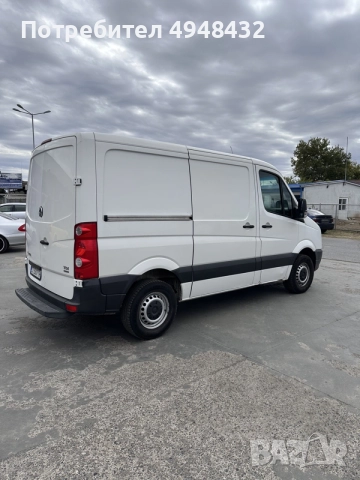 Товарен Бус Под Наем VW Crafter 2.0 TDI 2014г. Стара Загора, снимка 4 - Бусове и автобуси - 56184517