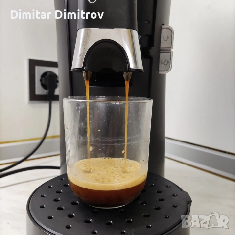 Кафе машина, снимка 6 - Кафемашини - 52513380