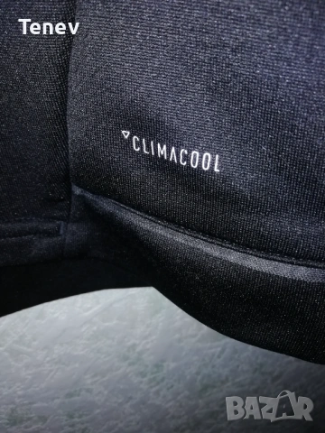 Real Madrid Adidas оригинална блуза горнище Реал Мадрид футболно , снимка 8 - Спортни дрехи, екипи - 53063820