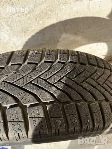 Зимни гуми Falken 205/55/16 4 броя, снимка 5 - Гуми и джанти - 52423670