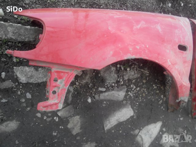 2 броя ляв и десен предни калници за VW POLO модел: 1998г., снимка 3 - Части - 31941653