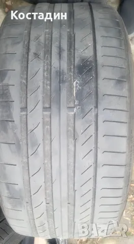 265 / 30 / 20 Continental ContiSportContact 5p летни, снимка 3 - Гуми и джанти - 48475145