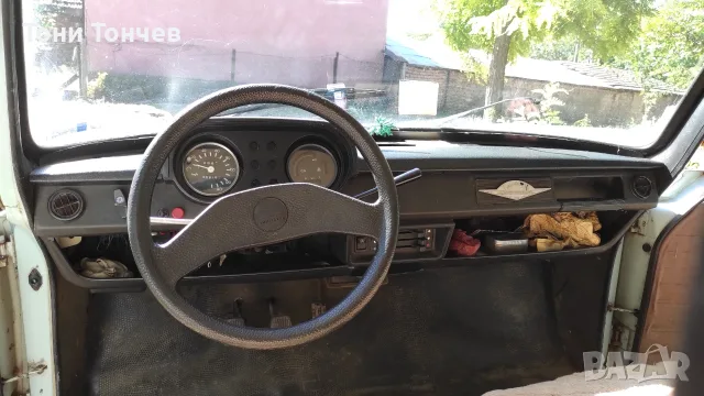 Wartburg 353 продавам , снимка 14 - Автомобили и джипове - 55785809