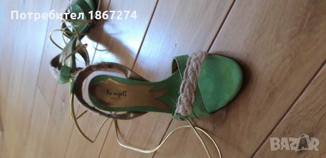 Елегантни обувки, снимка 3 - Дамски елегантни обувки - 29422245