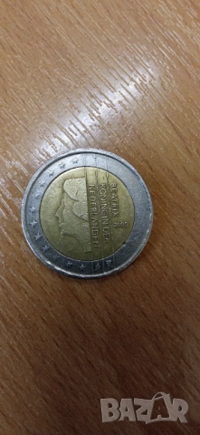 2 евро тираж 2000 г. 