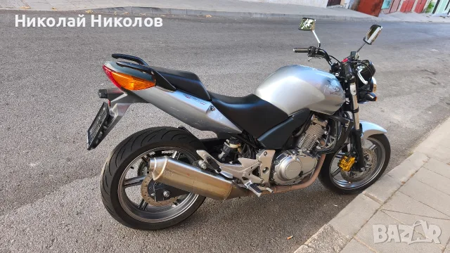 Honda Cbf 500 abs 2008, снимка 2 - Мотоциклети и мототехника - 55830468