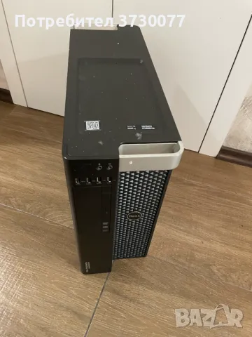 DELL precision tower 5810 / XEON E5 2673V4 20c/40T 64GB DDR4