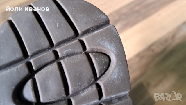 Levis-кожени оригинални мъжки обувки 43 номер, снимка 9 - Маратонки - 52275729