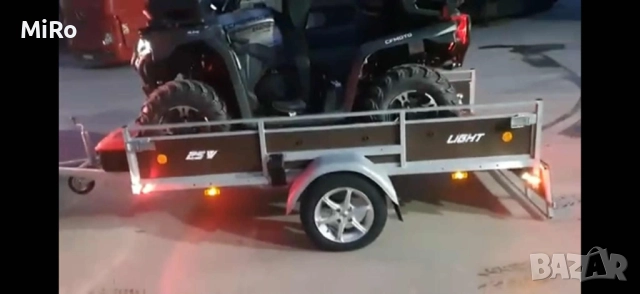 Ремарке под наем и транспортни услуги, снимка 10 - Ремаркета - 52232937