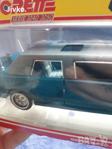 Lincoln Limousine  Majorette  , снимка 9 - Колекции - 36456228