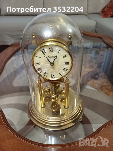 Годишен часовник Kundo., снимка 9 - Антикварни и старинни предмети - 53178283