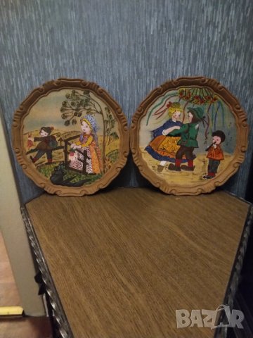 Картини найвизъм върху дърво 